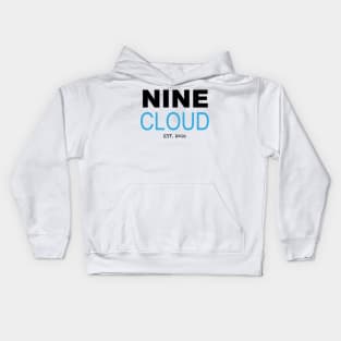 NineCloud Kids Hoodie